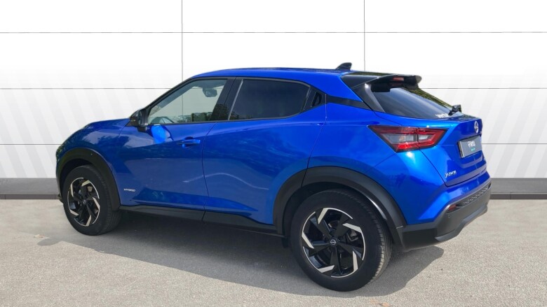 Nissan Juke 1.6 Hybrid N-Connecta 5dr Auto Hybrid Hatchback